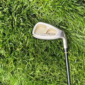 top flight tour Ti 9 iron advanced flex‎ S – 90